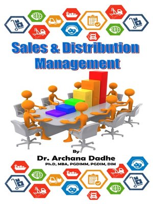 cover image of Sales and Distribution Management